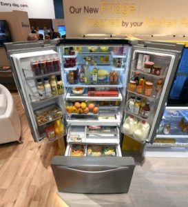 Холодильник french door в Зеленограде