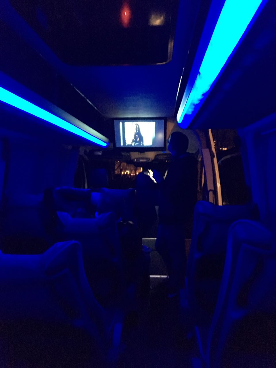 Пассажирские перевозки по Зеленограду